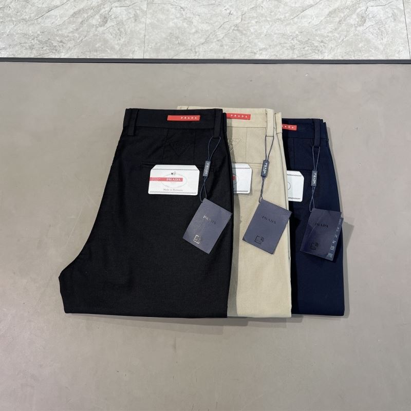 Prada Long Pants